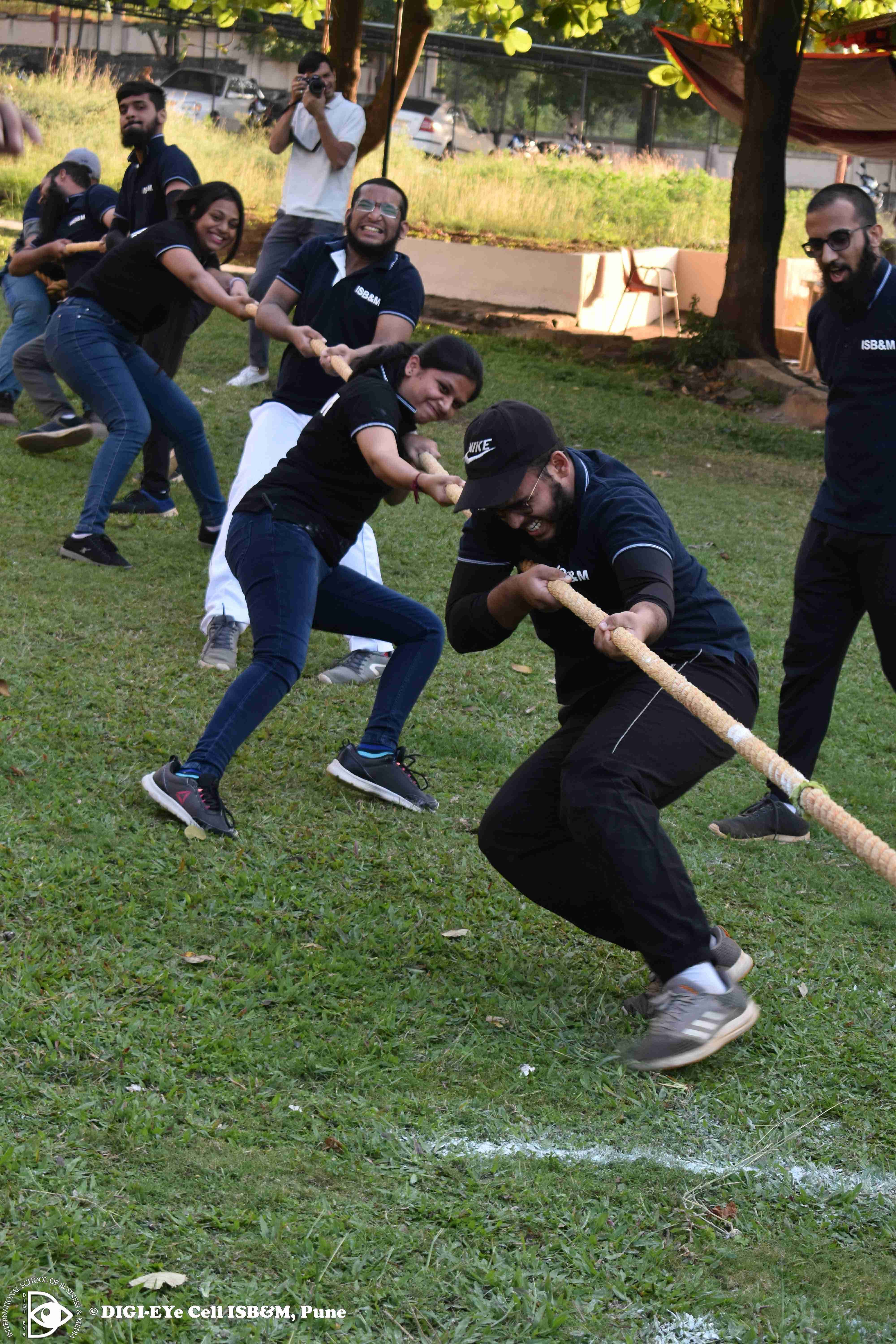 ISB&M College Of Commerce Pune Sports photo 14