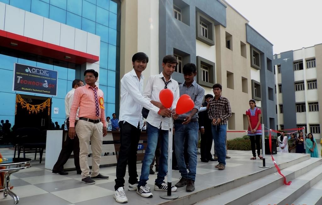 Arpit Institute of Engineering and Technology Rajkot Event photo 2