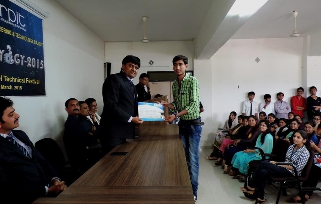 Arpit Institute of Engineering and Technology Rajkot Event photo 1