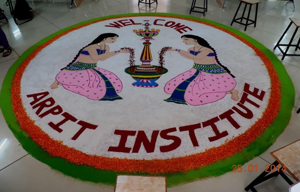 Arpit Institute of Engineering and Technology Rajkot Event photo 8