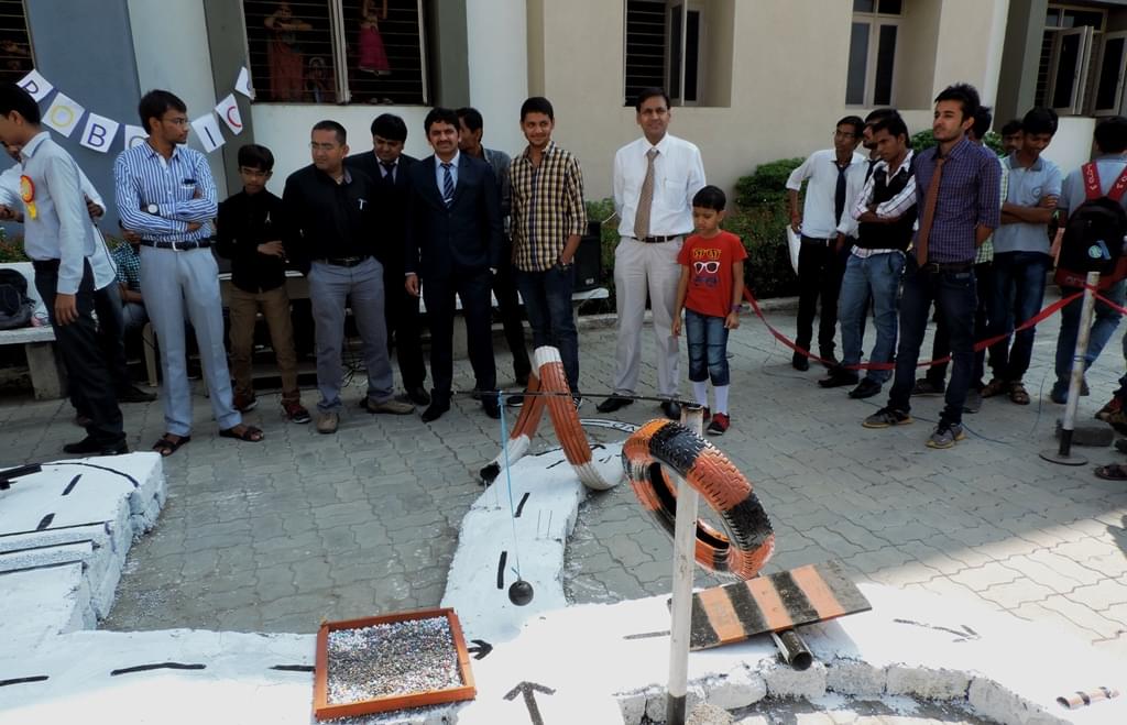 Arpit Institute of Engineering and Technology Rajkot Event photo 7