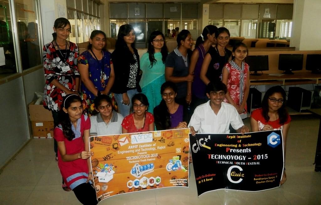 Arpit Institute of Engineering and Technology Rajkot Campus photo 1