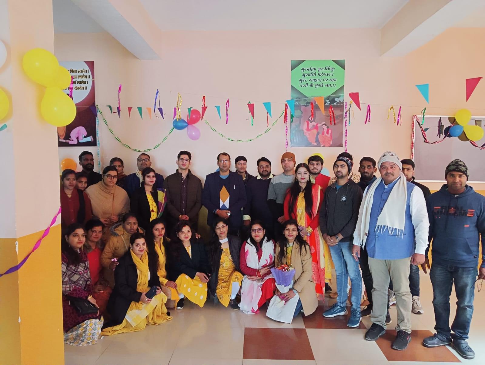 Yashraj Institute of Education Lucknow Events photo 1