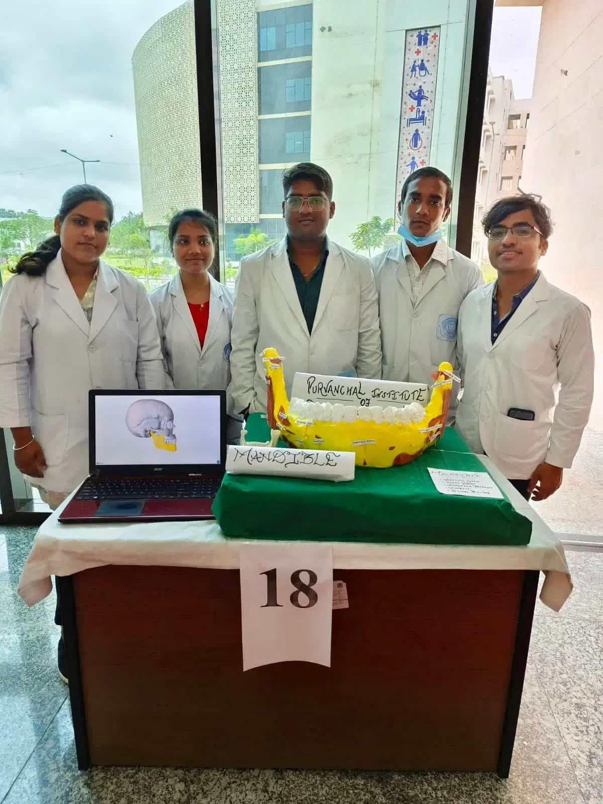 Purvanchal Institute of Dental Sciences Gorakhpur Events photo 12