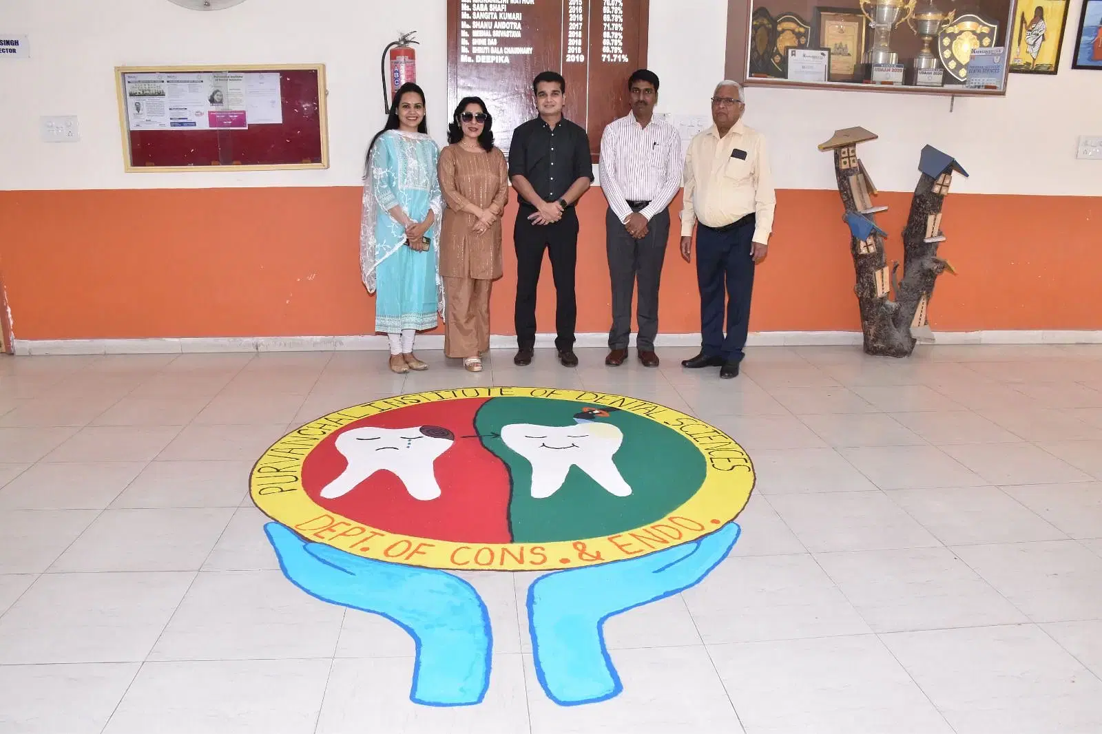 Purvanchal Institute of Dental Sciences Gorakhpur Events photo 13