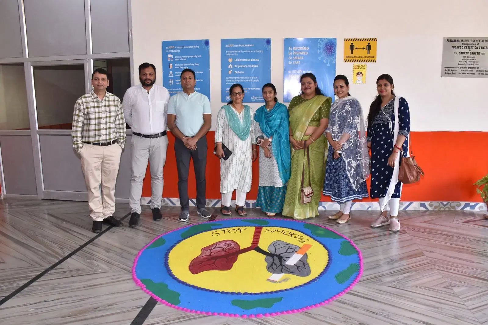 Purvanchal Institute of Dental Sciences Gorakhpur Events photo 15