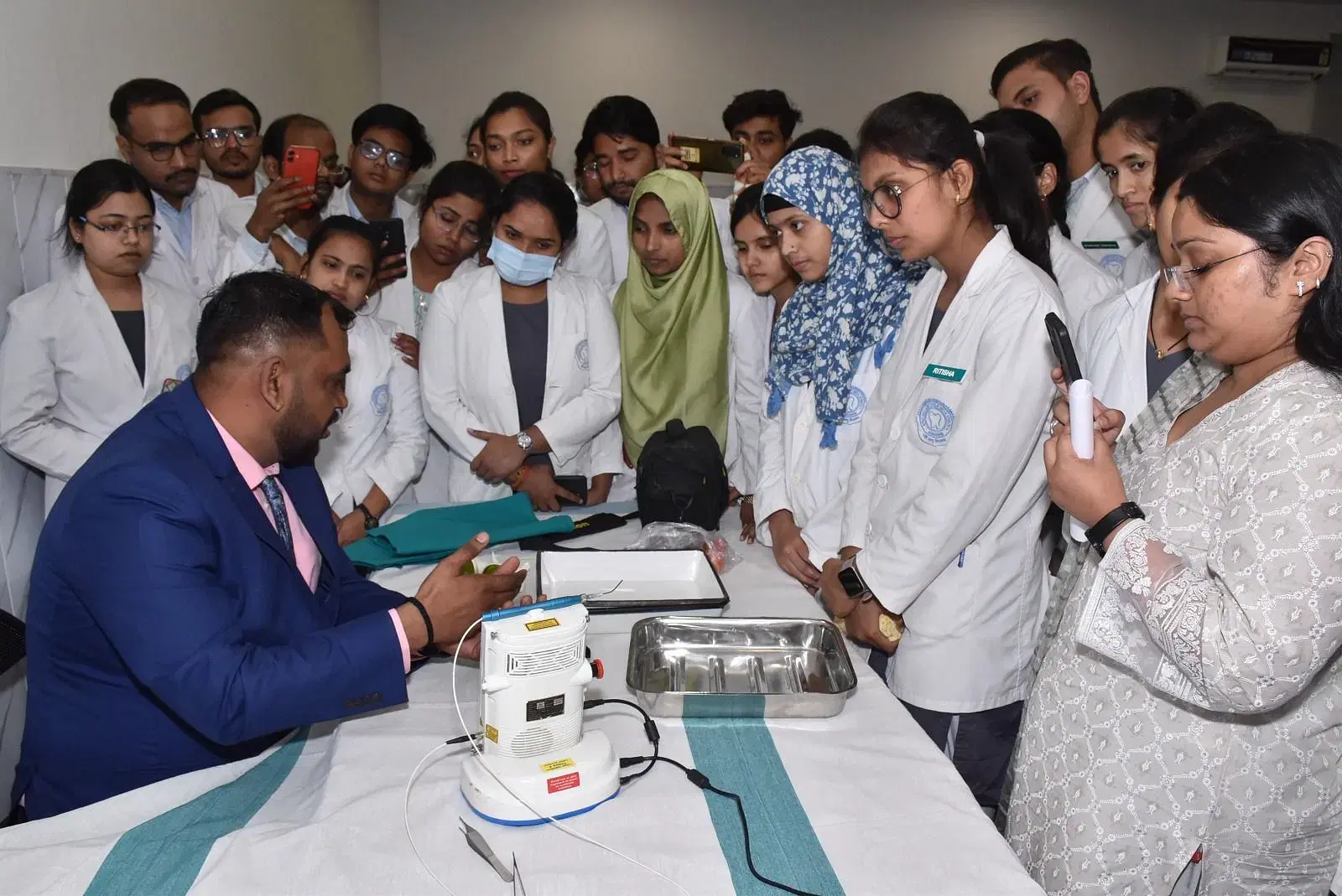 Purvanchal Institute of Dental Sciences Gorakhpur Events photo 20