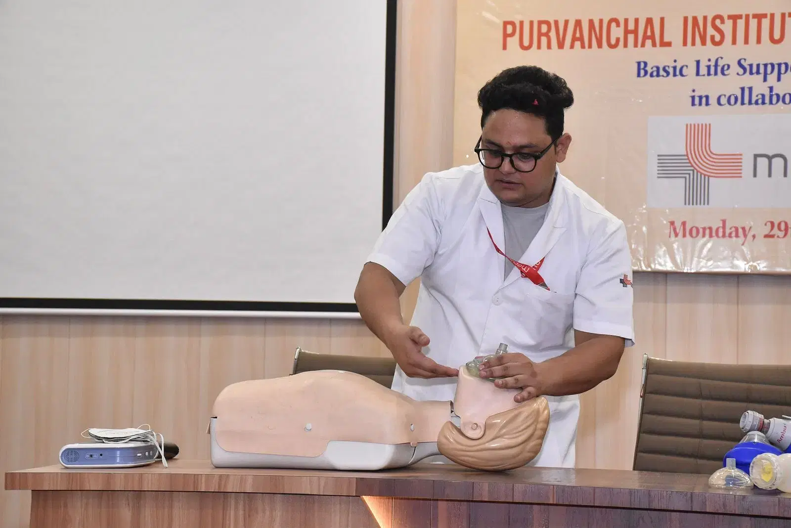Purvanchal Institute of Dental Sciences Gorakhpur Events photo 24