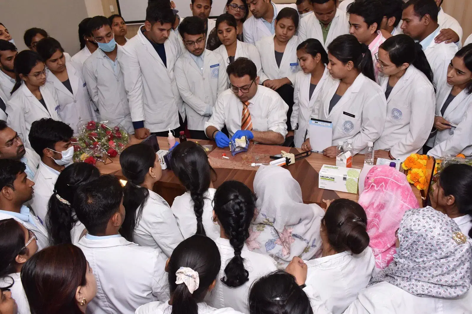 Purvanchal Institute of Dental Sciences Gorakhpur Events photo 28