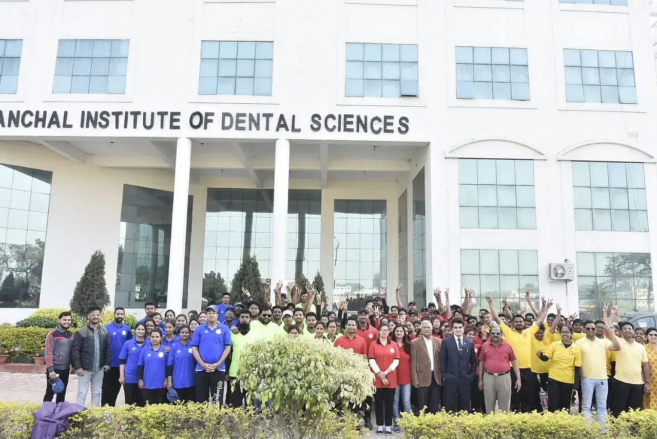 Purvanchal Institute of Dental Sciences Gorakhpur Events photo 40