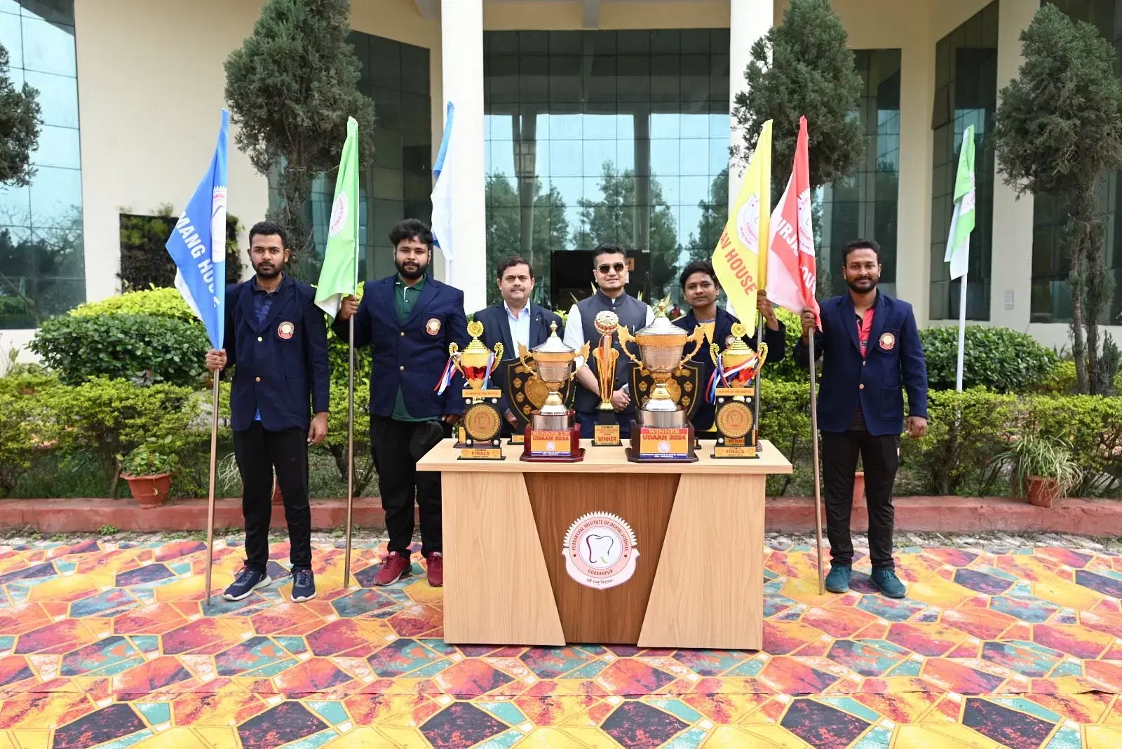 Purvanchal Institute of Dental Sciences Gorakhpur Events photo 30