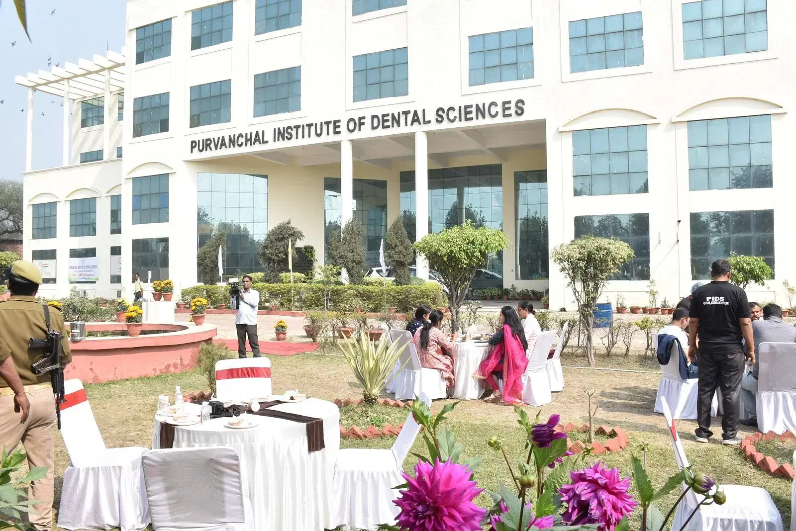 Purvanchal Institute of Dental Sciences Gorakhpur Events photo 34