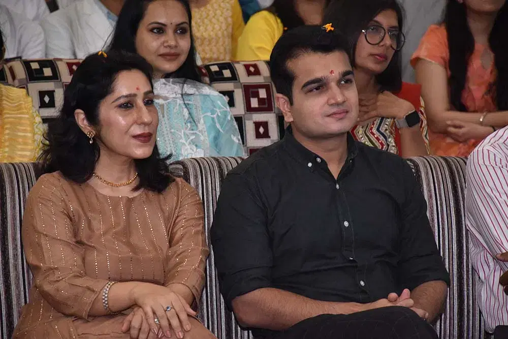 Purvanchal Institute of Dental Sciences Gorakhpur Guest lectures photo 1