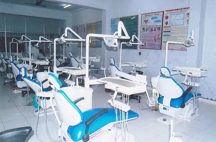 Purvanchal Institute of Dental Sciences Gorakhpur Labs and Clinics photo 2
