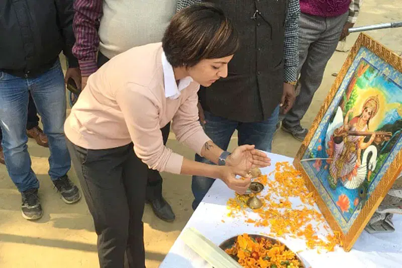 Purvanchal Institute of Dental Sciences Gorakhpur Health Camp photo 6