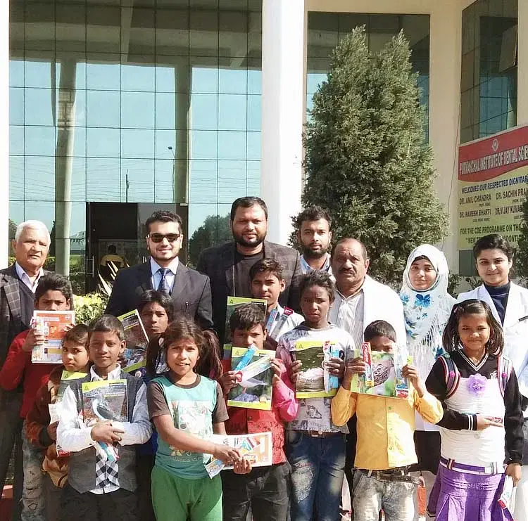 Purvanchal Institute of Dental Sciences Gorakhpur Robin Hood Army Camp photo 1