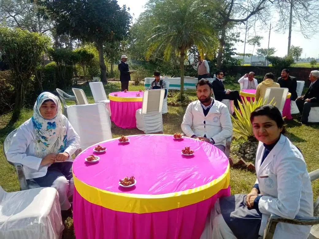 Purvanchal Institute of Dental Sciences Gorakhpur Robin Hood Army Camp photo 3