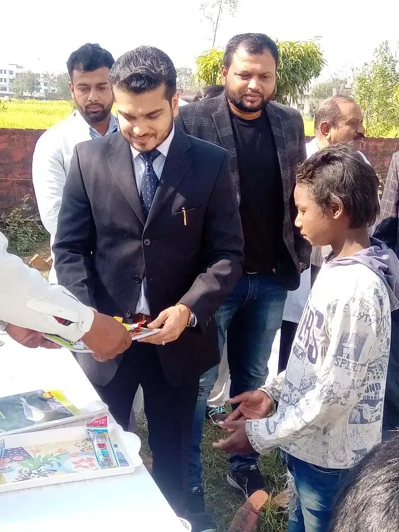 Purvanchal Institute of Dental Sciences Gorakhpur Robin Hood Army Camp photo 4