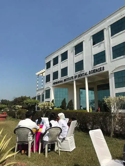 Purvanchal Institute of Dental Sciences Gorakhpur Robin Hood Army Camp photo 7
