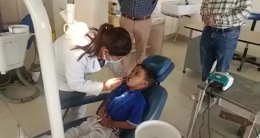 Purvanchal Institute of Dental Sciences Gorakhpur World Oral Health Day photo 3