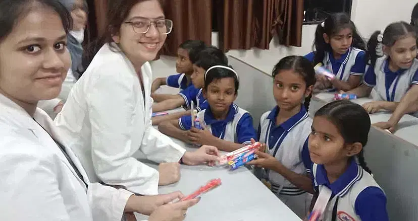 Purvanchal Institute of Dental Sciences Gorakhpur World Oral Health Day photo 1