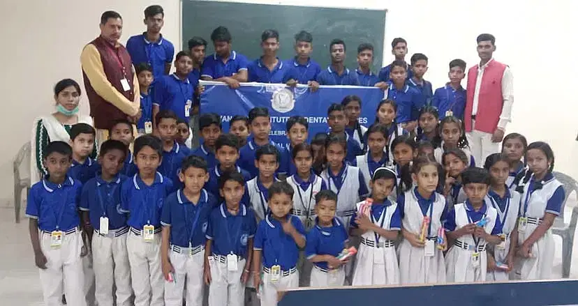 Purvanchal Institute of Dental Sciences Gorakhpur World Oral Health Day photo 2