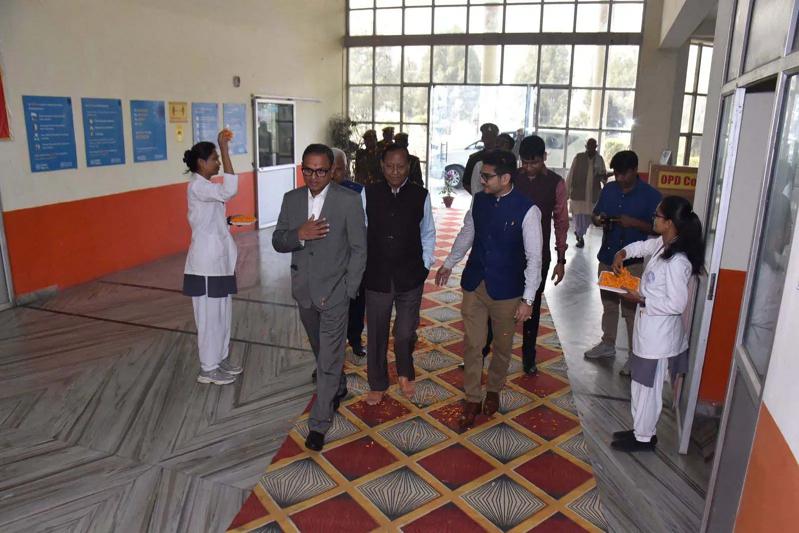 Purvanchal Institute of Dental Sciences Gorakhpur Inauguration photo 2
