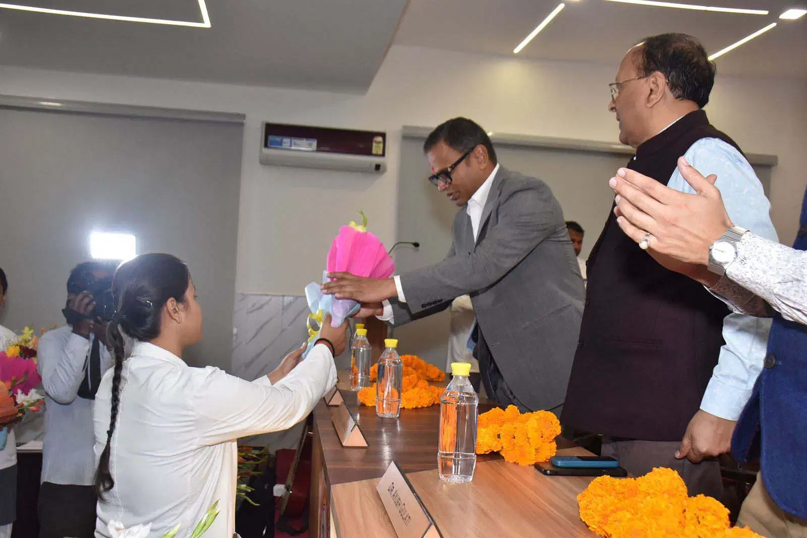 Purvanchal Institute of Dental Sciences Gorakhpur Inauguration photo 3