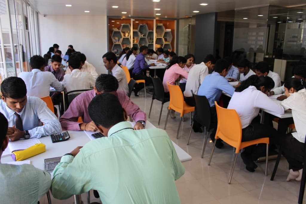 NIBE The International Business College Pune Campus photo 21