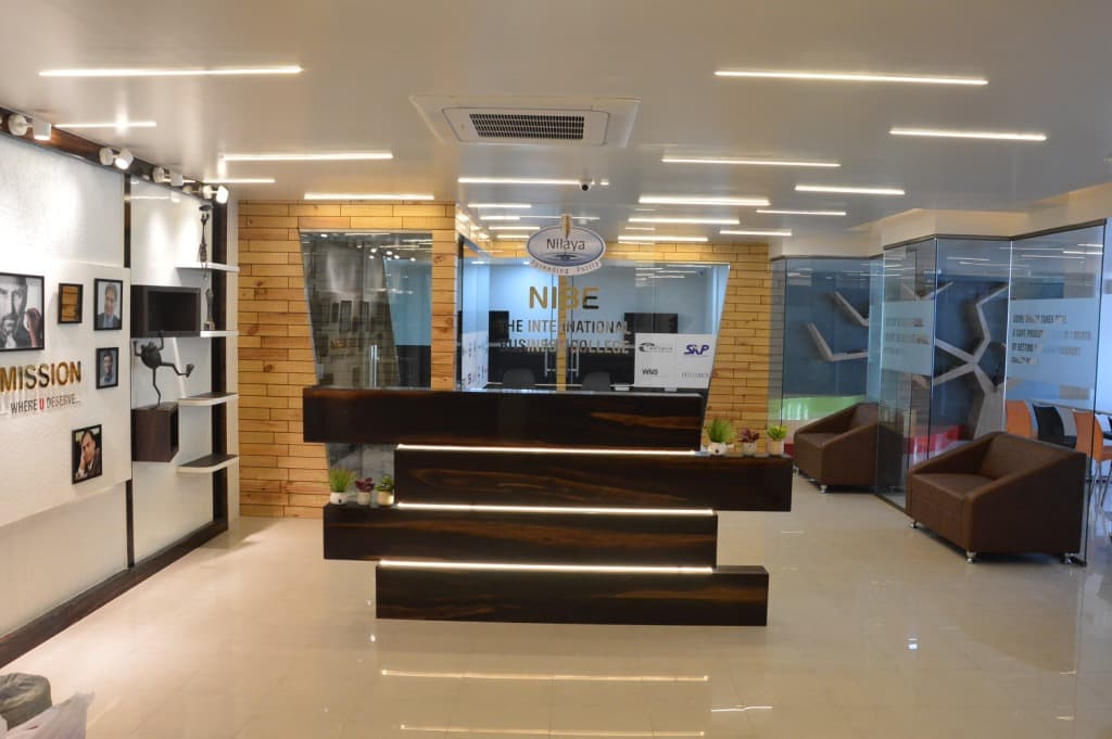 NIBE The International Business College Pune Campus photo 24