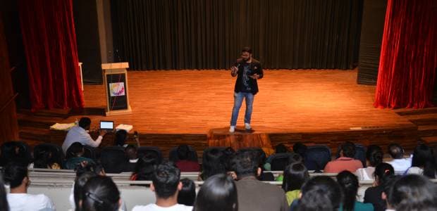 Dr. Kariappa Business School Bangalore Event photo 6