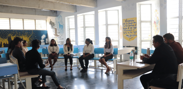 Dr. Kariappa Business School Bangalore Campus photo 14