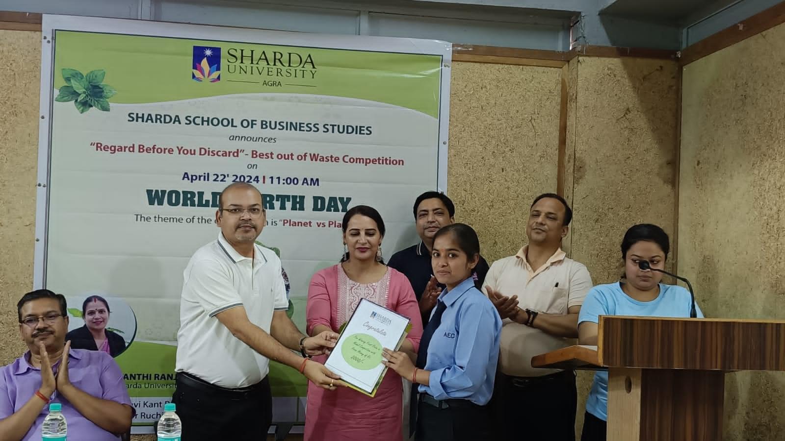 Sharda University Agra Campus & Events photo 3