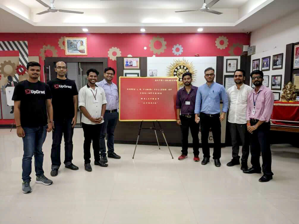 Shree L. R. Tiwari College of Engineering Thane Images photo 4