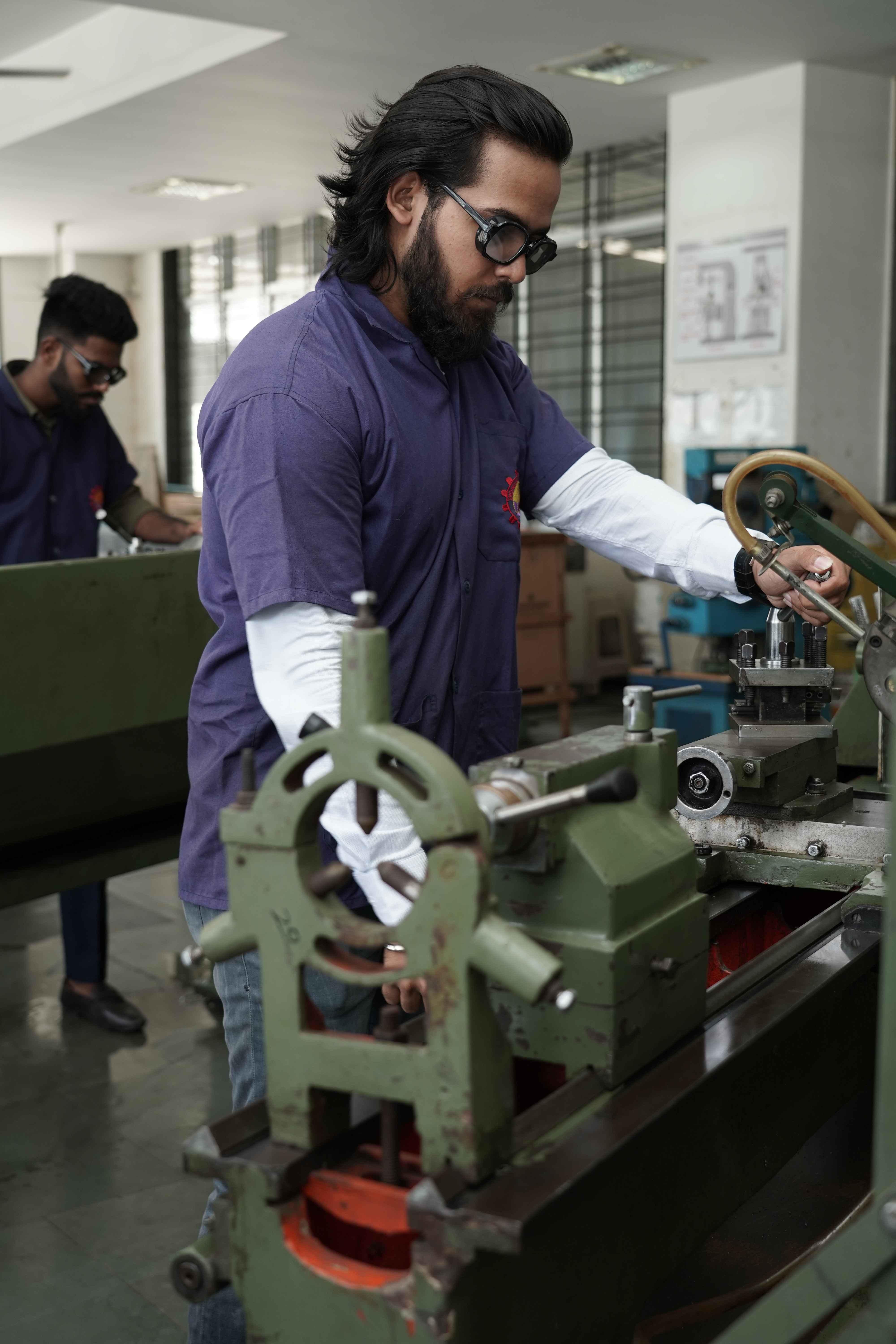 Shree L. R. Tiwari College of Engineering Thane Infrastructure photo 21