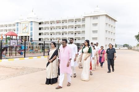 Akash Group of Institutions Bangalore Campus & Events photo 6