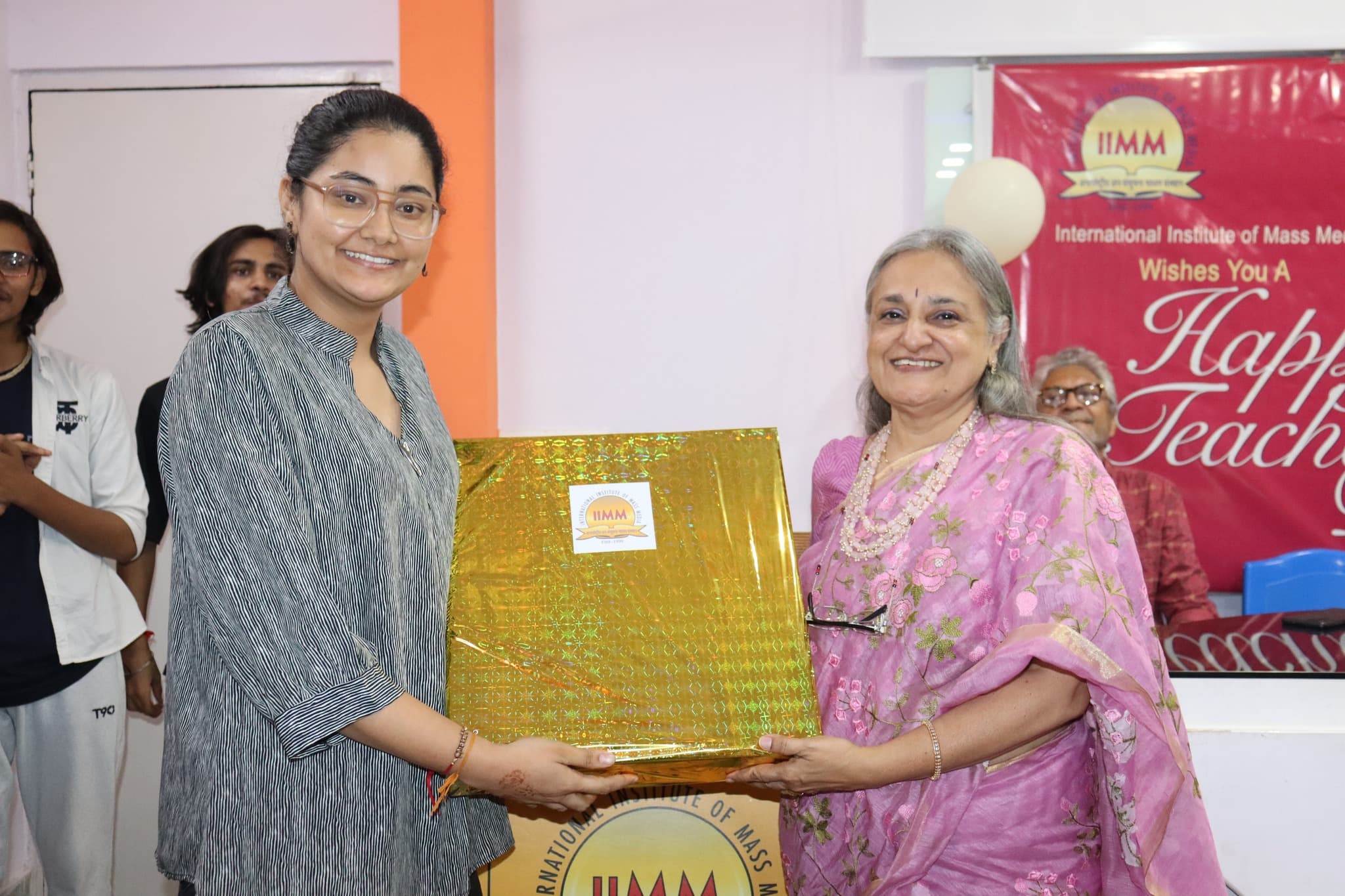 International Institute of Mass Media New Delhi Events & Activities photo 27