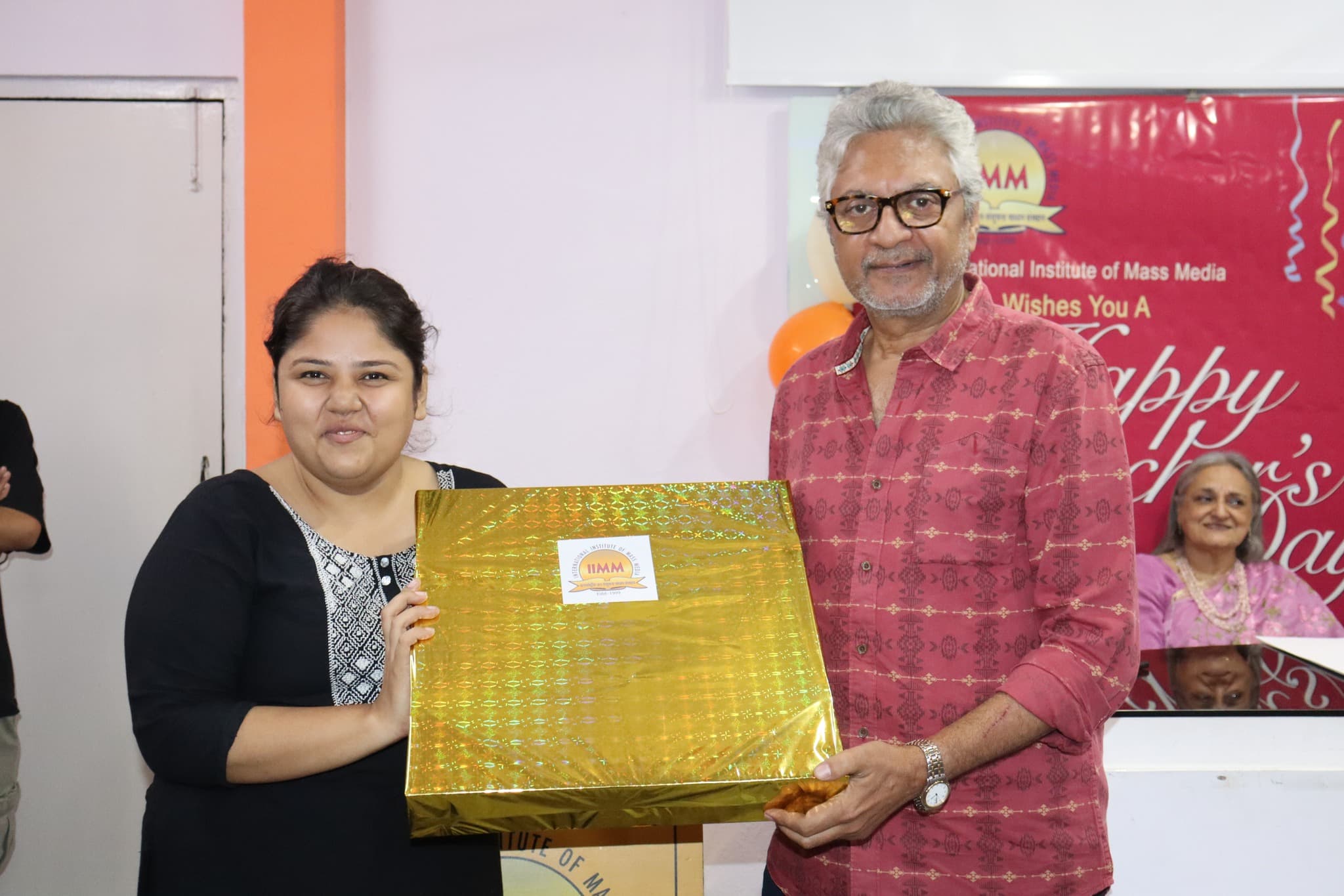 International Institute of Mass Media New Delhi Events & Activities photo 26