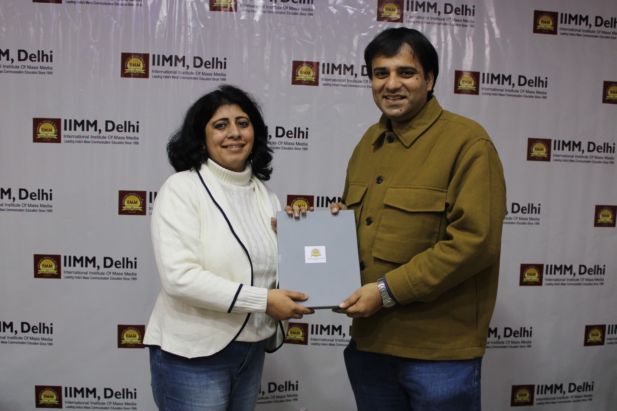 International Institute of Mass Media New Delhi Events & Activities photo 34