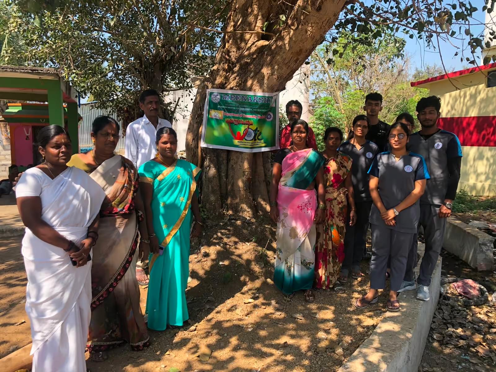 Meenakshi Academy of Higher Education and Research Chennai infrastructure photo 4