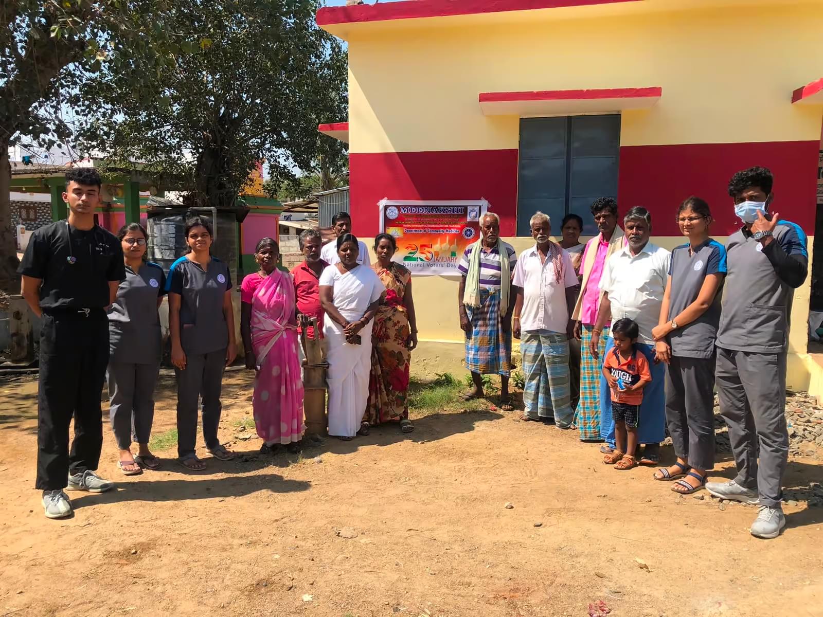 Meenakshi Academy of Higher Education and Research Chennai infrastructure photo 5