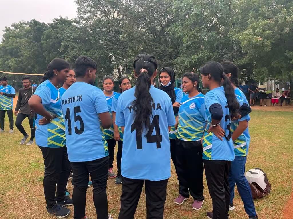 Meenakshi Academy of Higher Education and Research Chennai infrastructure photo 8