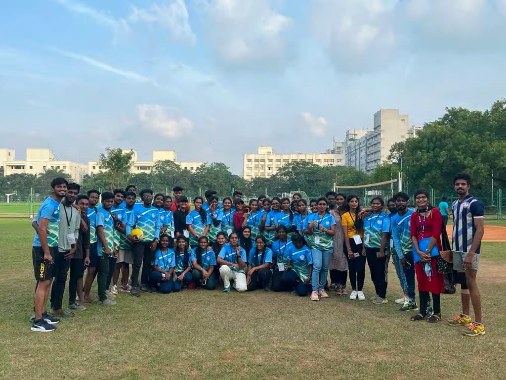 Meenakshi Academy of Higher Education and Research Chennai infrastructure photo 9