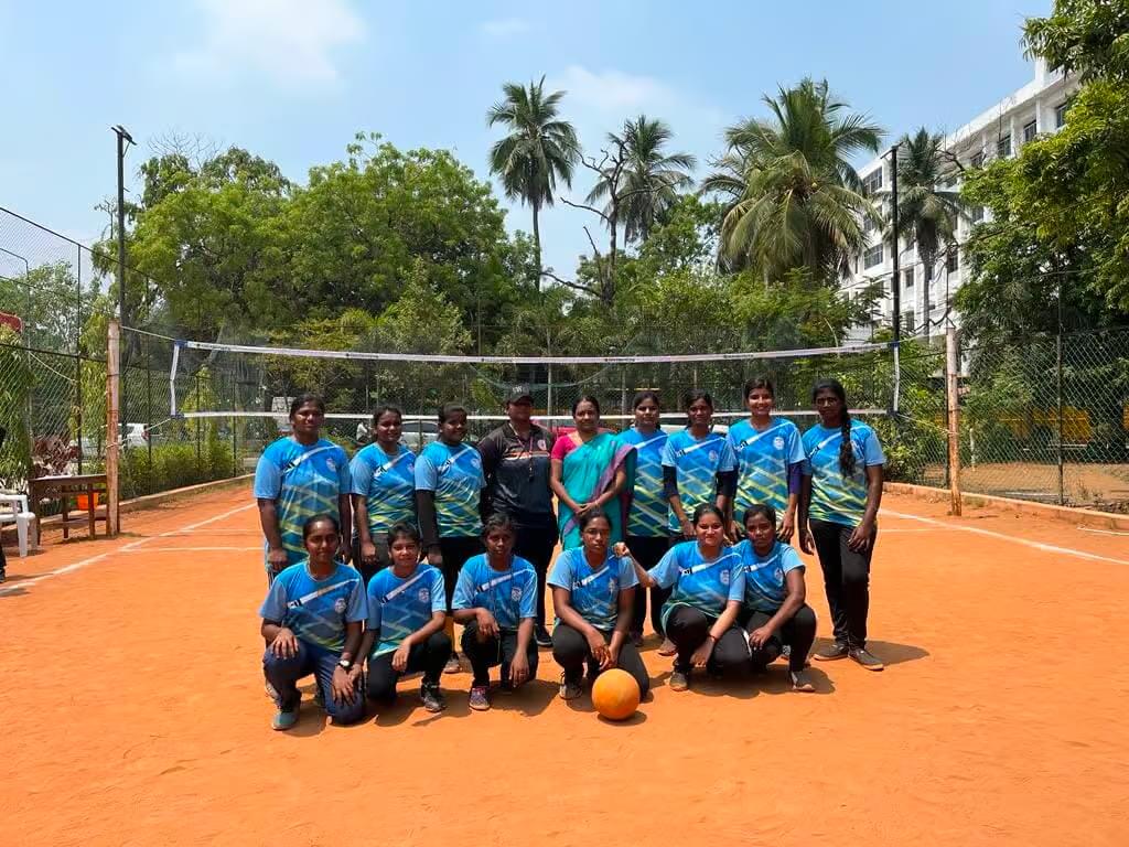 Meenakshi Academy of Higher Education and Research Chennai infrastructure photo 10