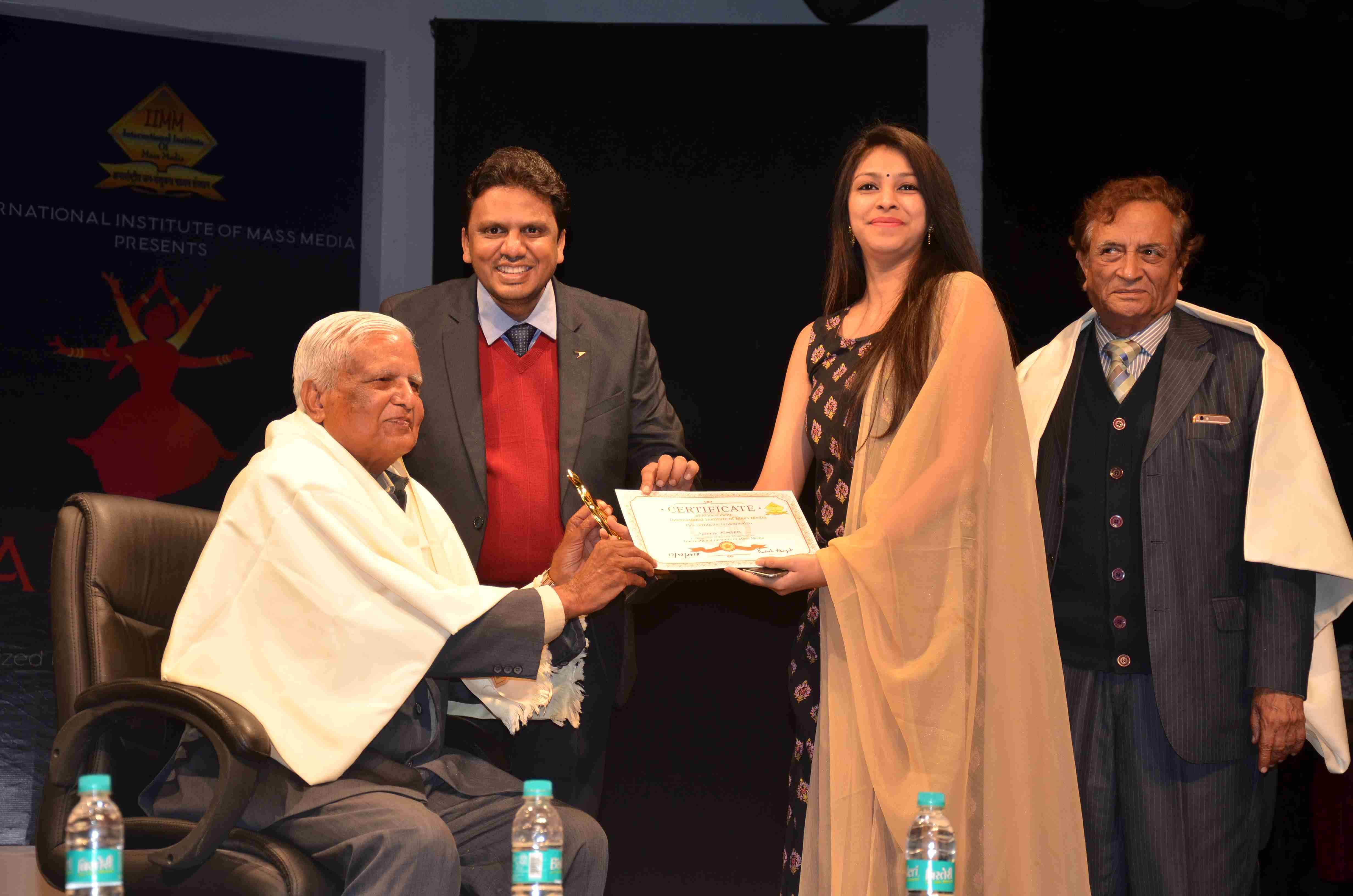 International Institute of Mass Media New Delhi Events & Activities photo 41