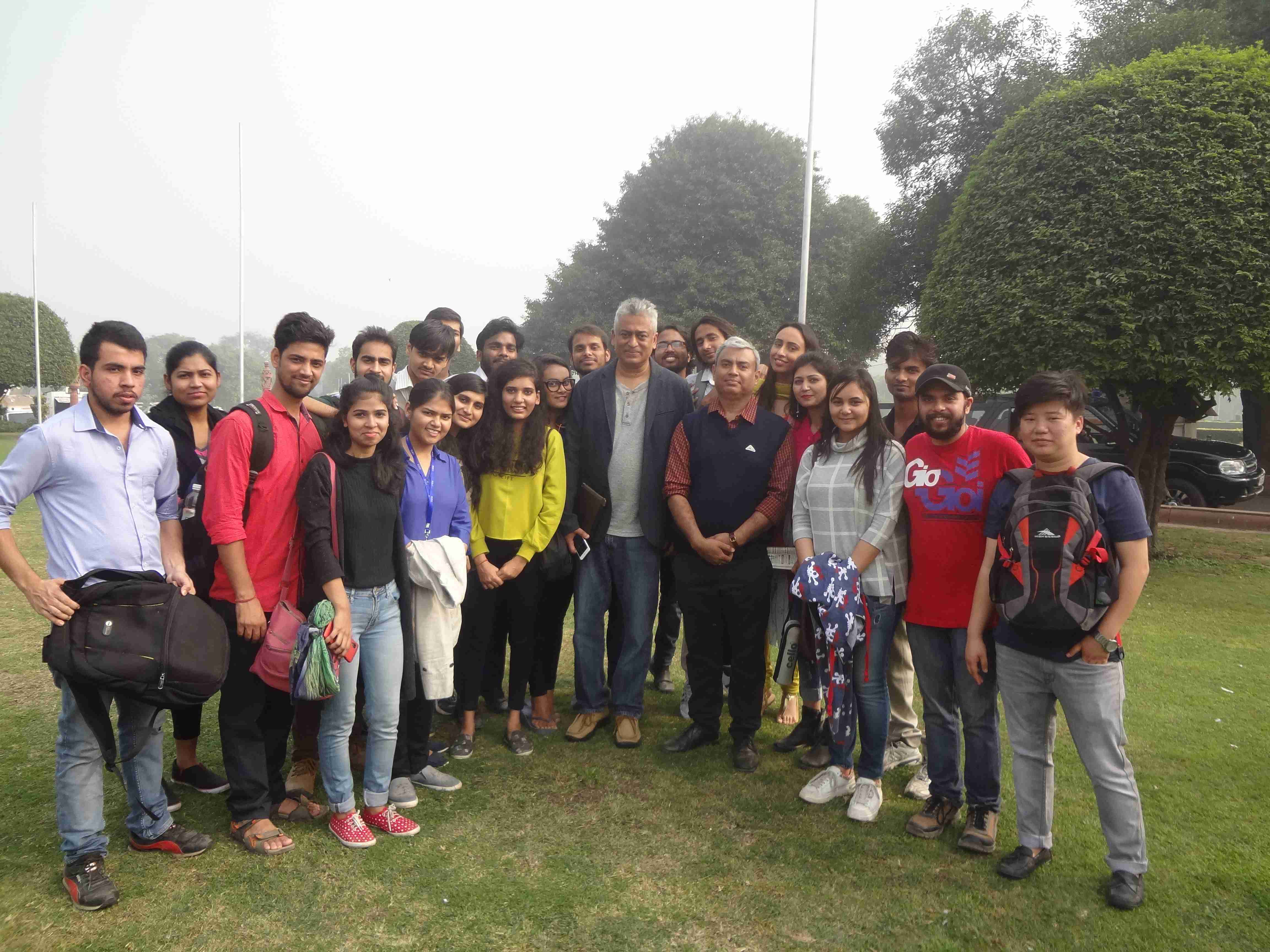 International Institute of Mass Media New Delhi Events & Activities photo 48
