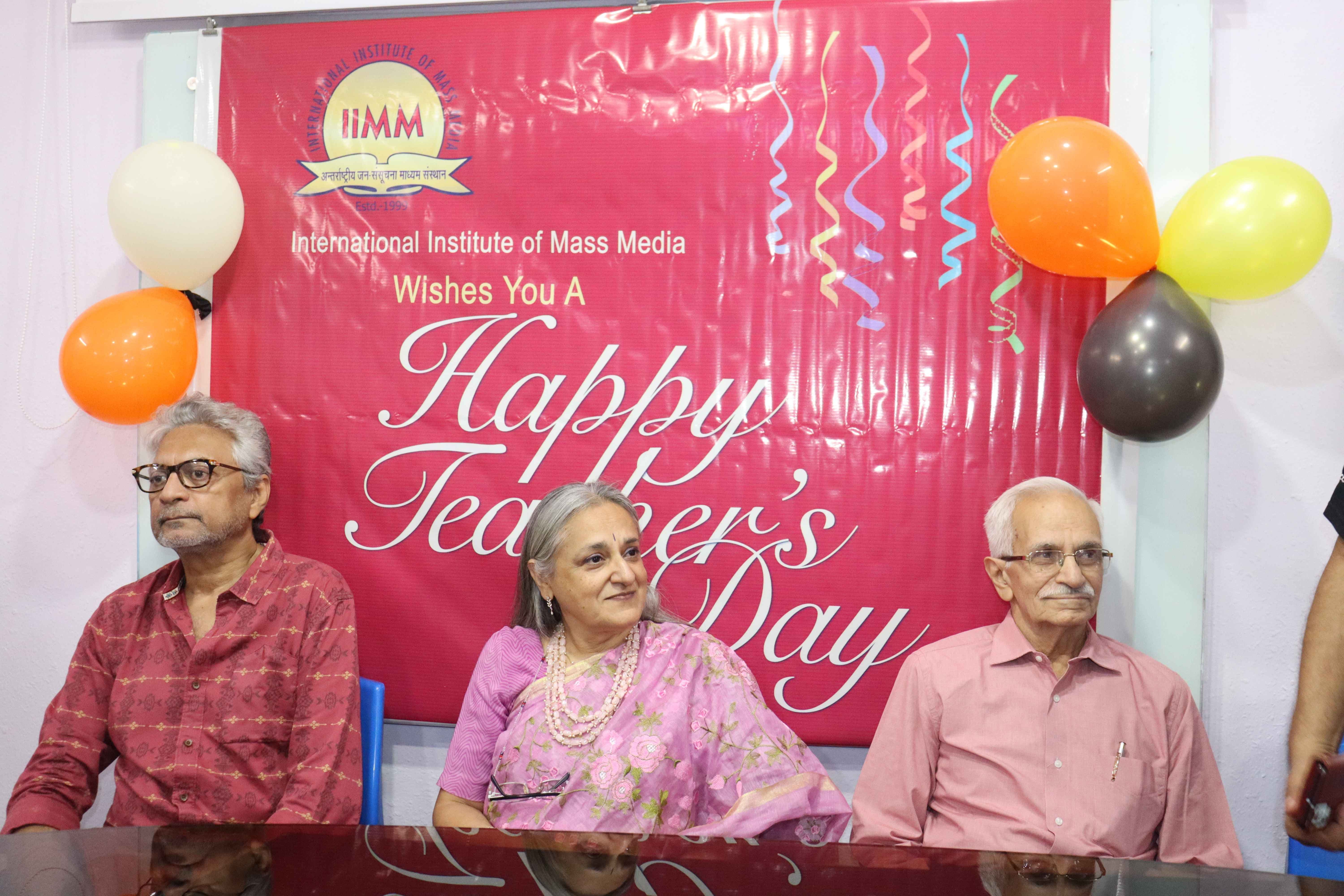 International Institute of Mass Media New Delhi Events & Activities photo 51