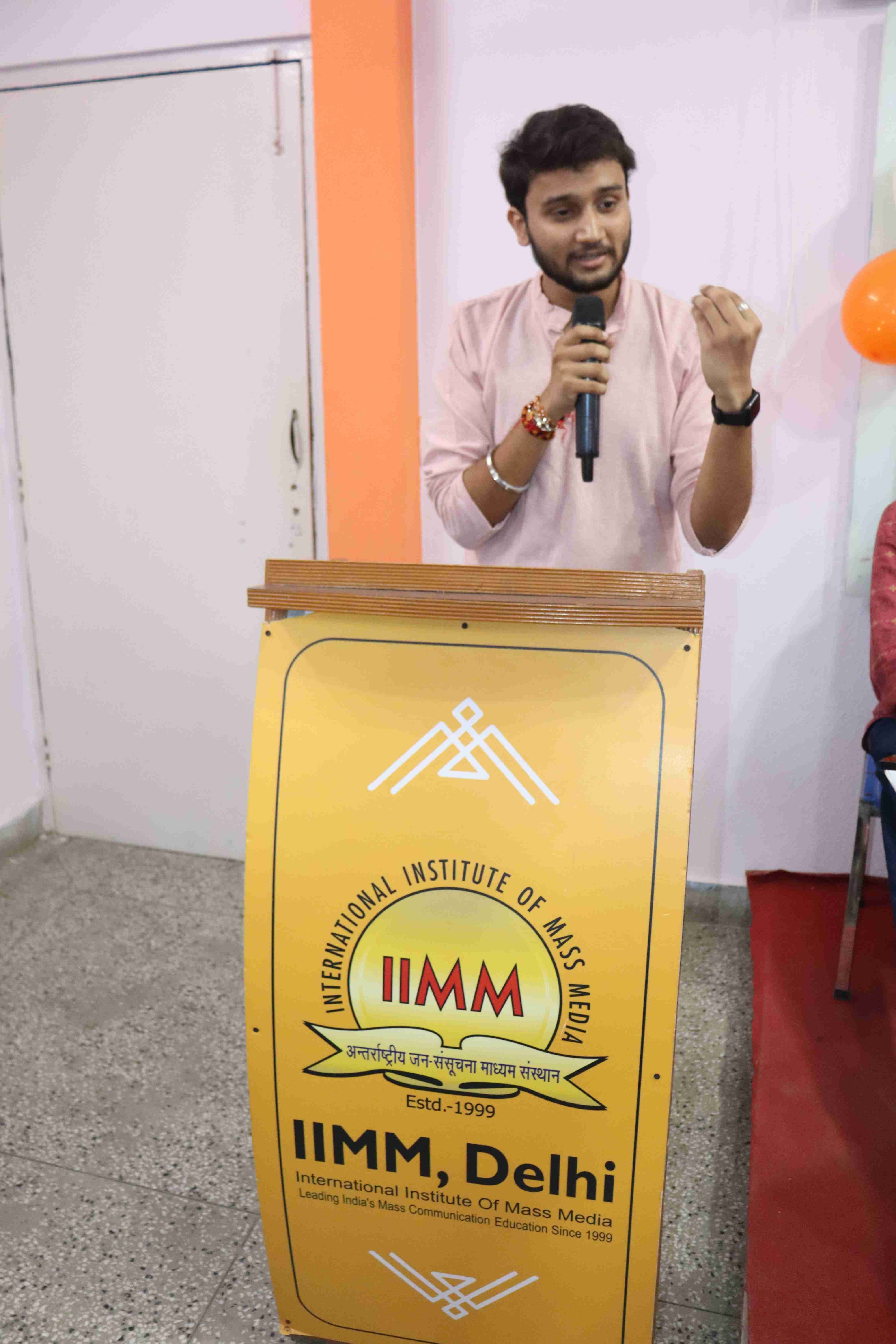 International Institute of Mass Media New Delhi Events & Activities photo 45