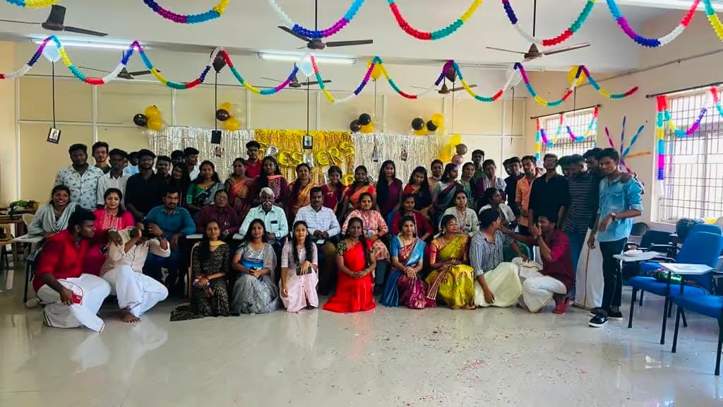 Meenakshi Academy of Higher Education and Research Chennai infrastructure photo 11