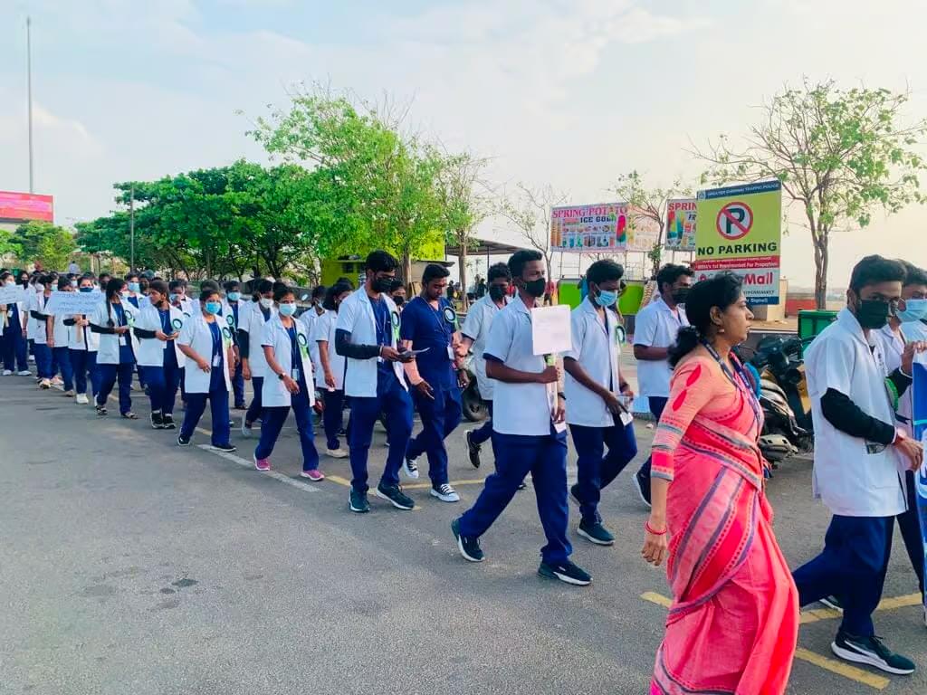 Meenakshi Academy of Higher Education and Research Chennai infrastructure photo 12